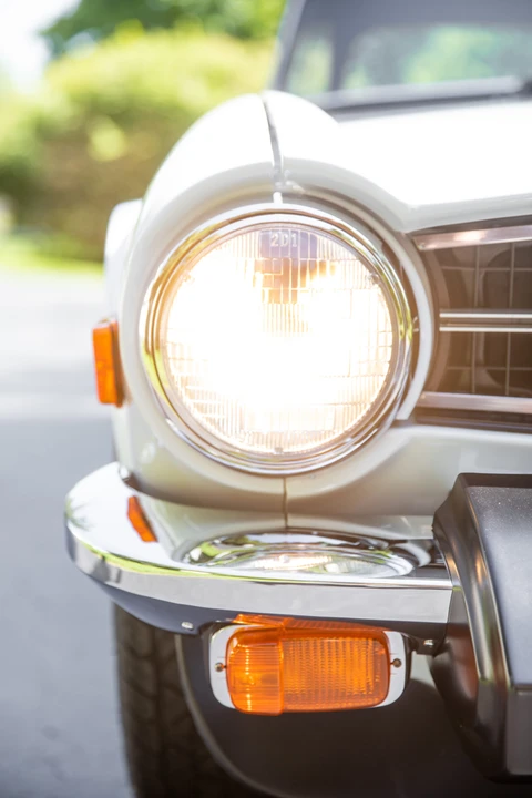 1976 Triumph TR6 (US-spec) - Image 19 of 31