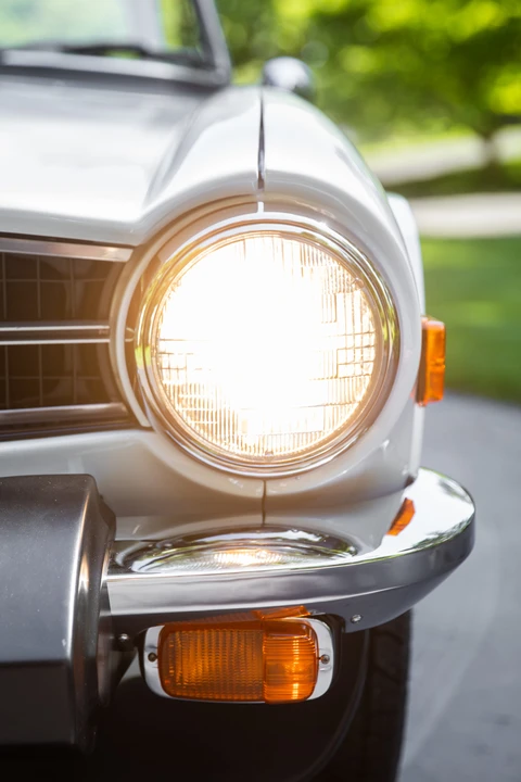 1976 Triumph TR6 (US-spec) - Image 20 of 31