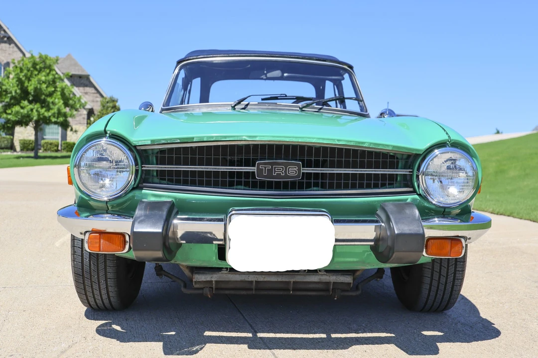1976 Triumph TR6 (US-spec) - Image 14 of 31