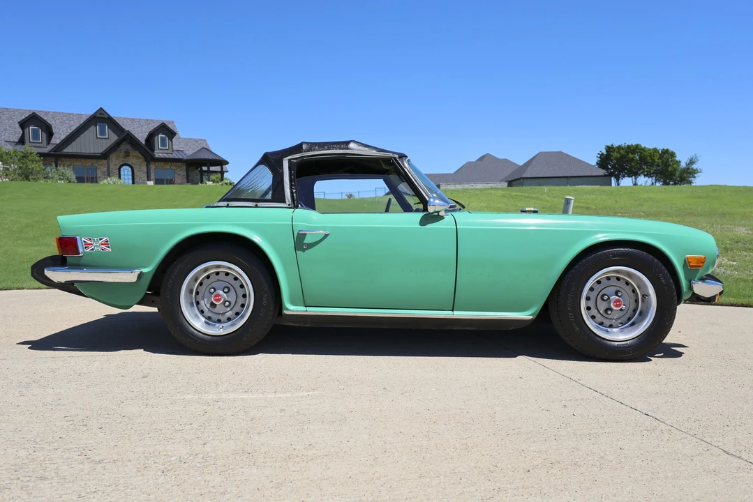 1976 Triumph TR6 (US-spec) - Image 11 of 31