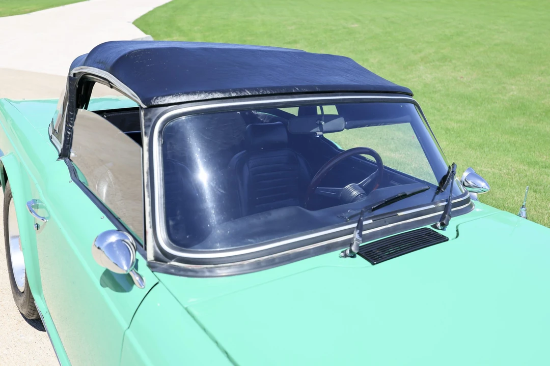 1976 Triumph TR6 (US-spec) - Image 24 of 31