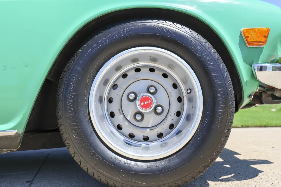 1976 Triumph TR6 (US-spec) - Image 30 of 31