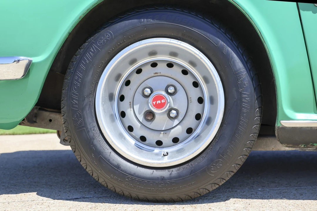 1976 Triumph TR6 (US-spec) - Image 29 of 31