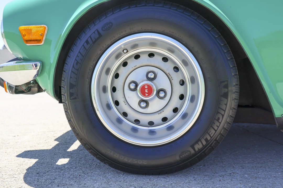 1976 Triumph TR6 (US-spec) - Image 27 of 31