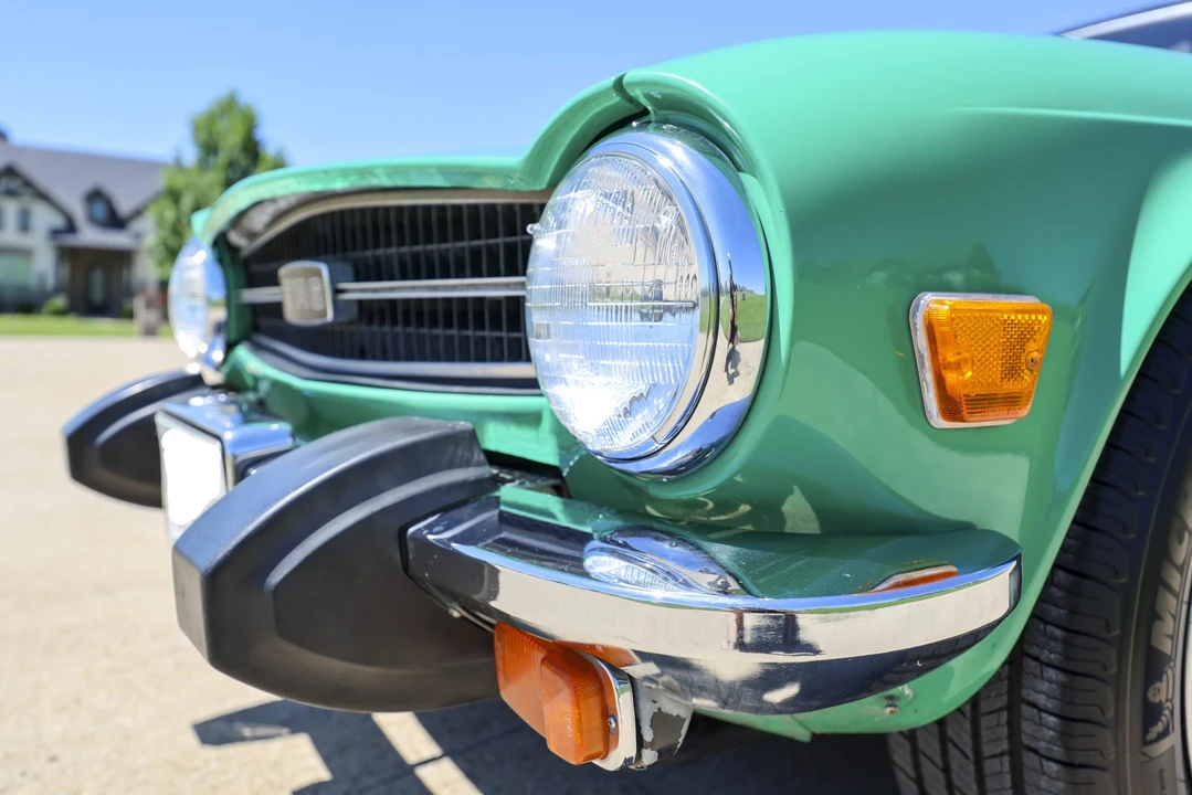 1976 Triumph TR6 (US-spec) - Image 15 of 31