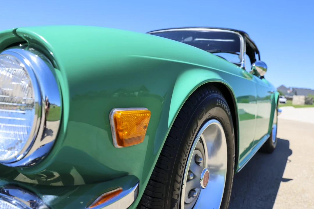 1976 Triumph TR6 (US-spec) - Image 16 of 31