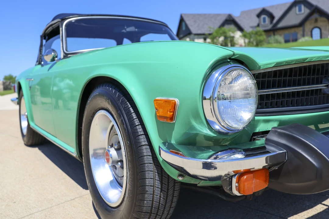 1976 Triumph TR6 (US-spec) - Image 26 of 31