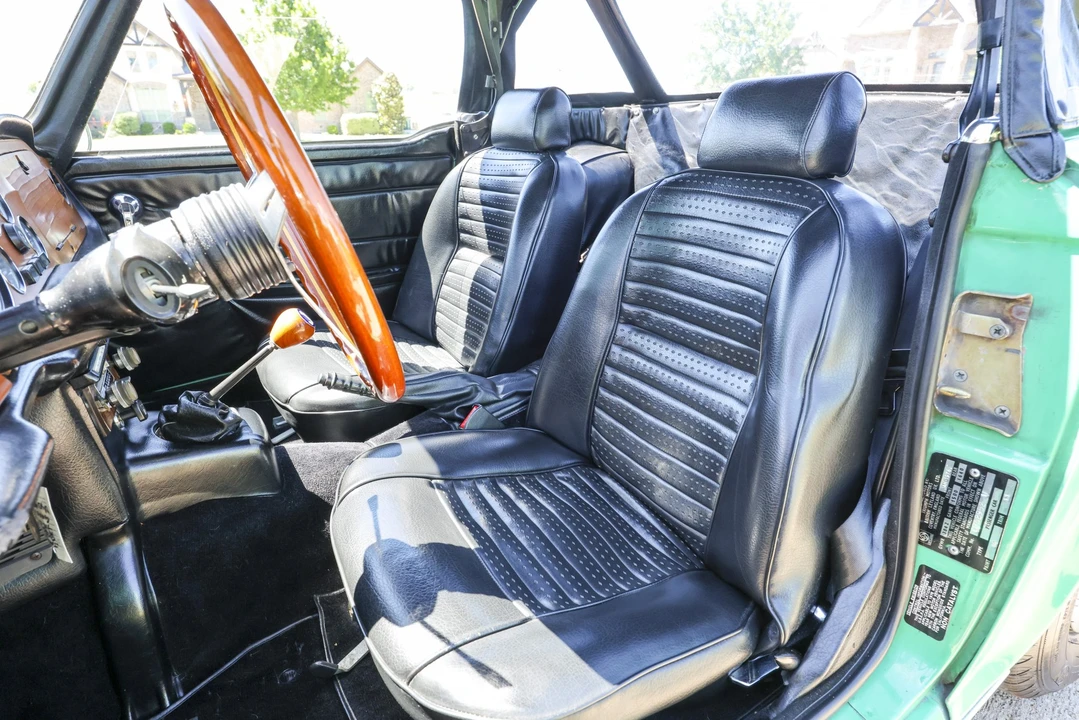 1976 Triumph TR6 (US-spec) - Image 31 of 31