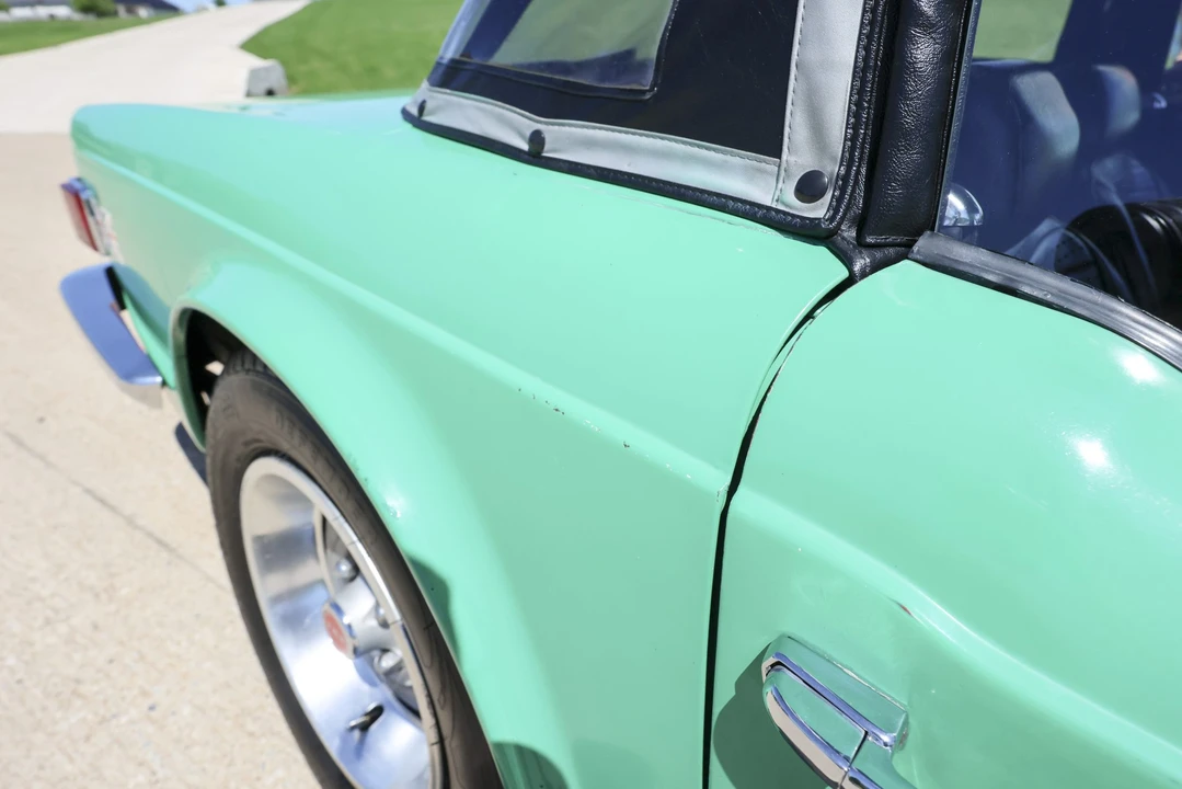 1976 Triumph TR6 (US-spec) - Image 22 of 31