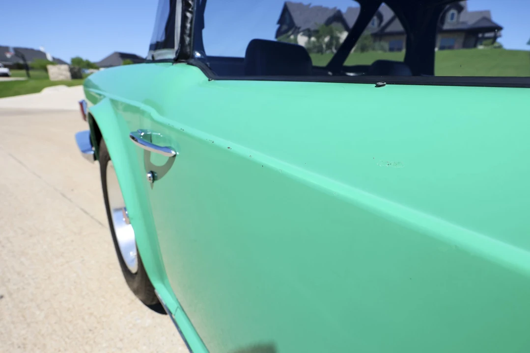 1976 Triumph TR6 (US-spec) - Image 23 of 31
