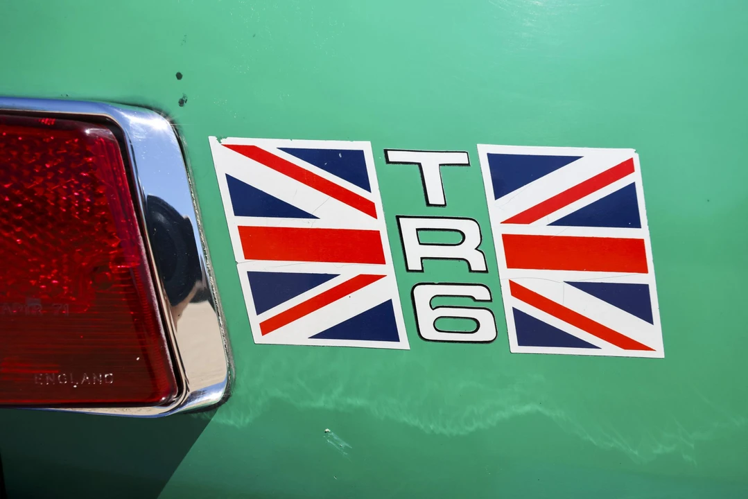 1976 Triumph TR6 (US-spec) - Image 21 of 31
