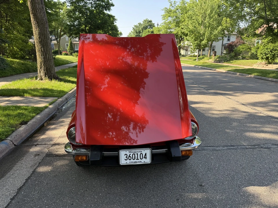1976 Triumph TR6 (US-spec) - Image 3 of 31
