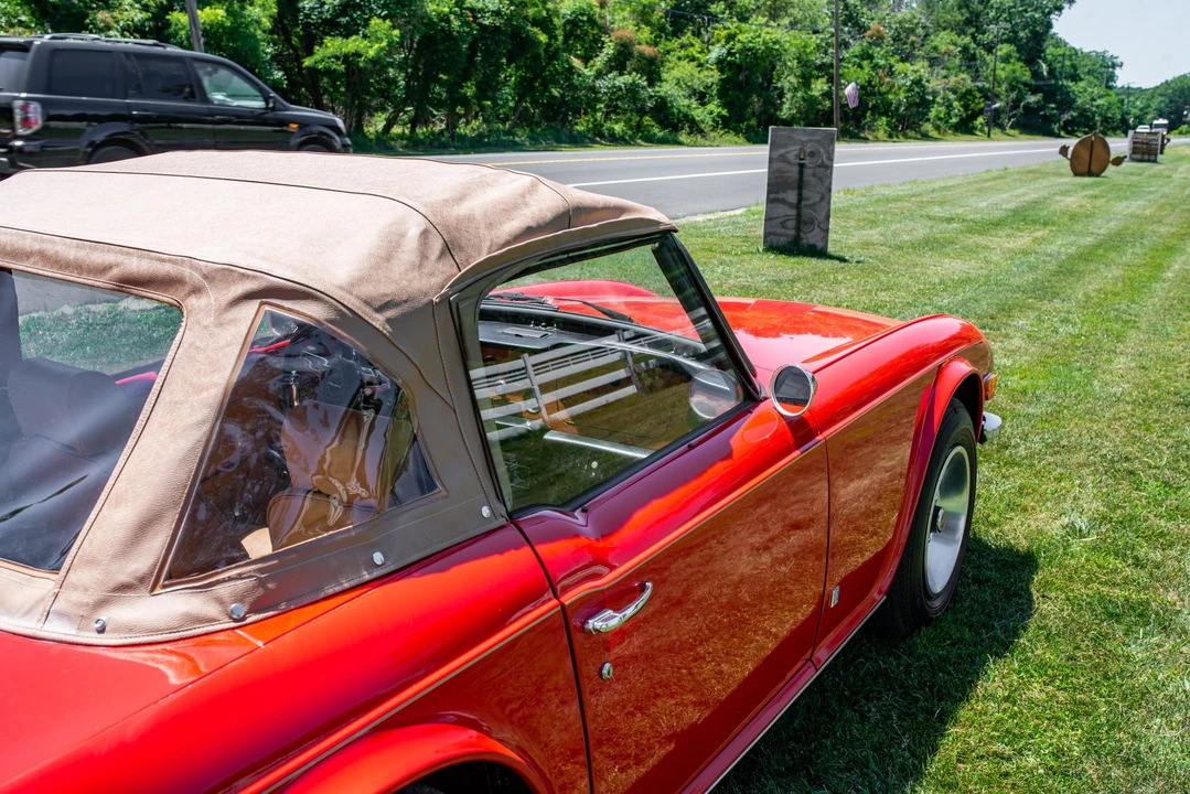 1976 Triumph TR6 (US-spec) - Image 29 of 31