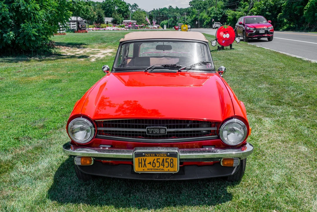 1976 Triumph TR6 (US-spec) - Image 25 of 31