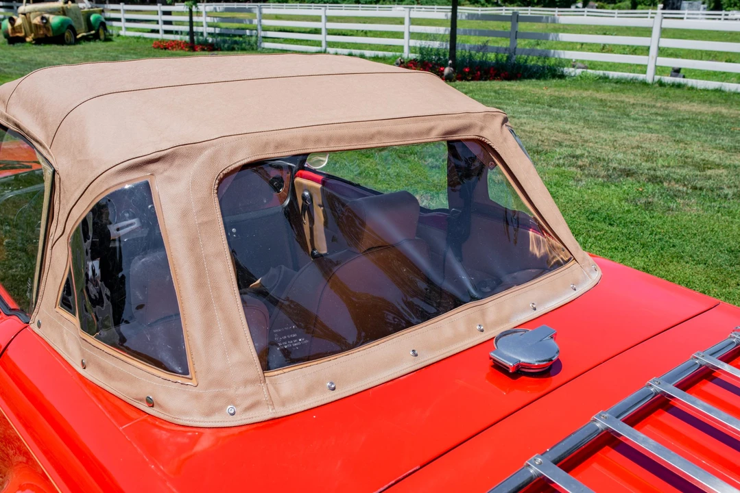 1976 Triumph TR6 (US-spec) - Image 28 of 31