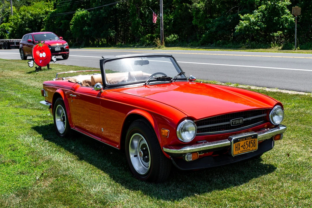 1976 Triumph TR6 (US-spec) - Image 11 of 31