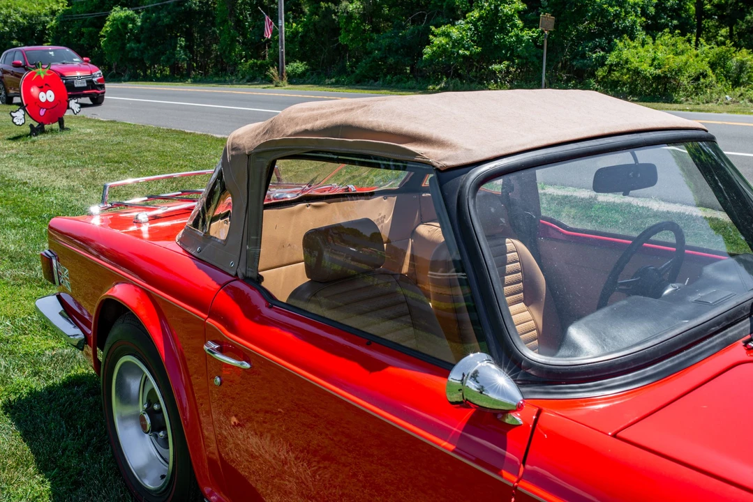 1976 Triumph TR6 (US-spec) - Image 30 of 31