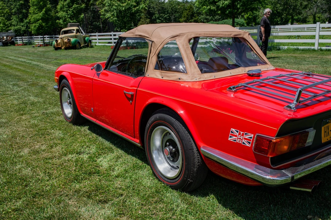 1976 Triumph TR6 (US-spec) - Image 18 of 31