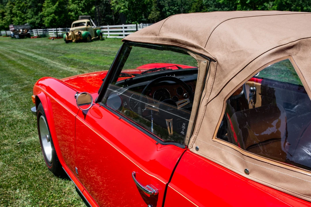 1976 Triumph TR6 (US-spec) - Image 31 of 31