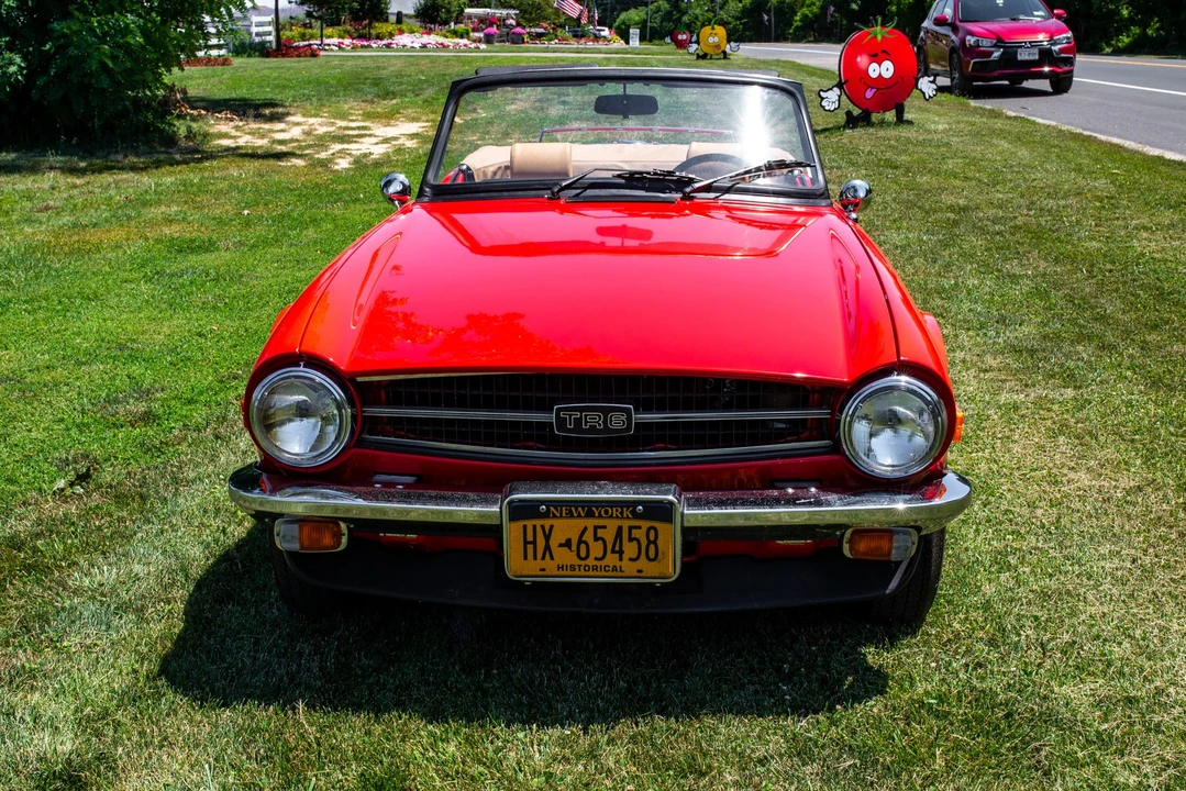 1976 Triumph TR6 (US-spec) - Image 12 of 31