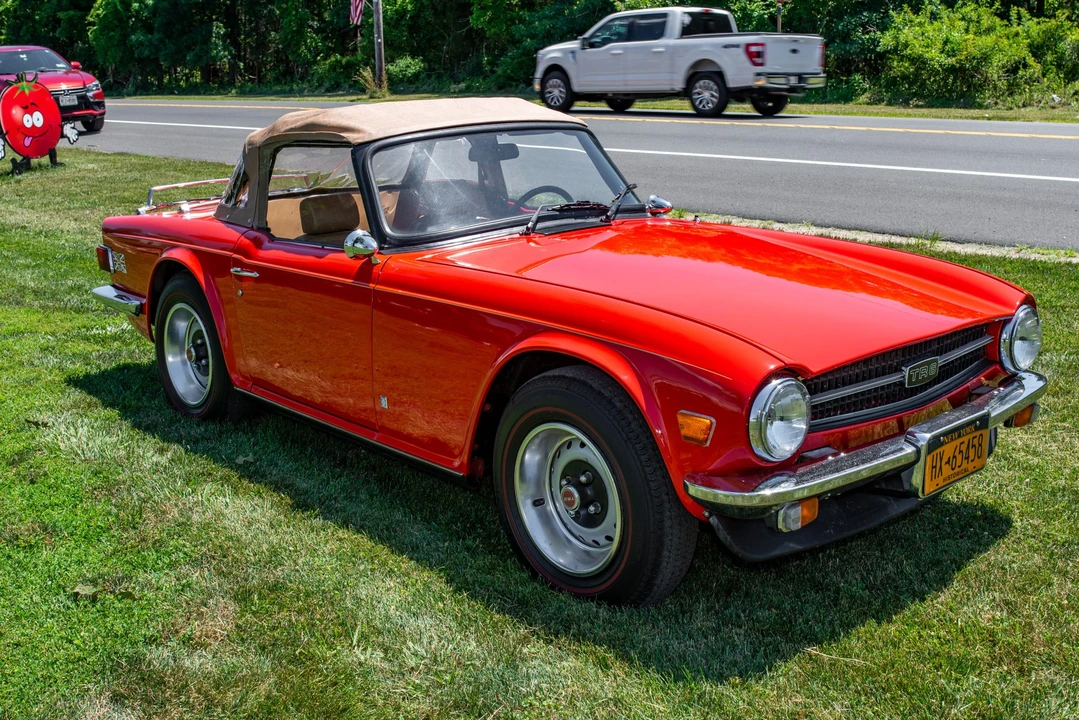 1976 Triumph TR6 (US-spec) - Image 24 of 31