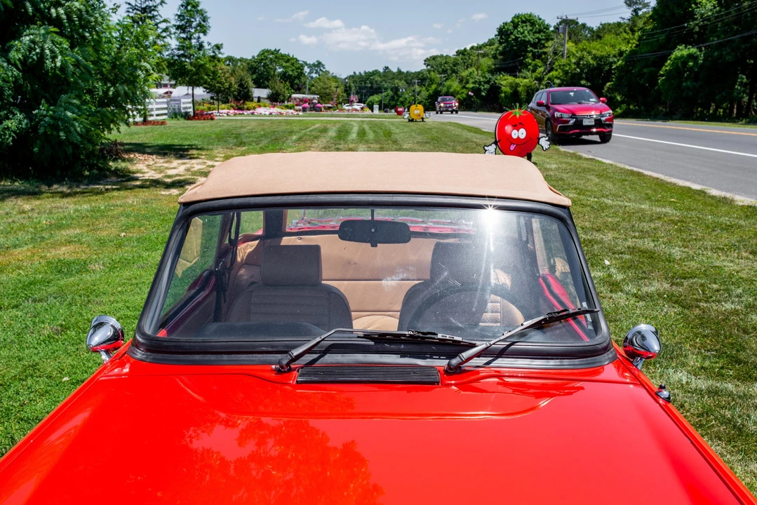 1976 Triumph TR6 (US-spec) - Image 26 of 31