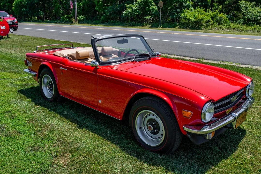 1976 Triumph TR6 (US-spec) - Image 10 of 31