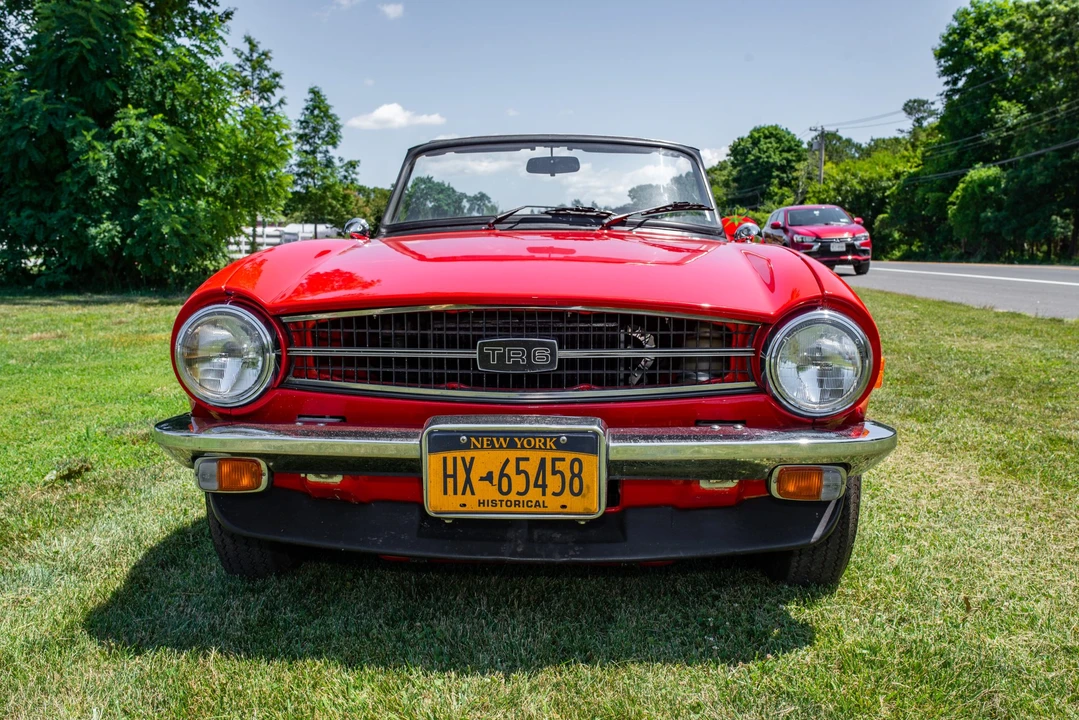 1976 Triumph TR6 (US-spec) - Image 13 of 31