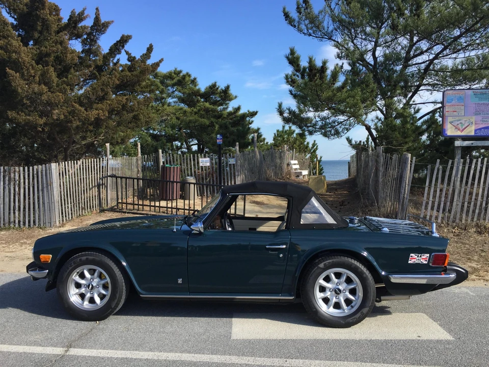 1976 Triumph TR6 (US-spec) - Image 10 of 31