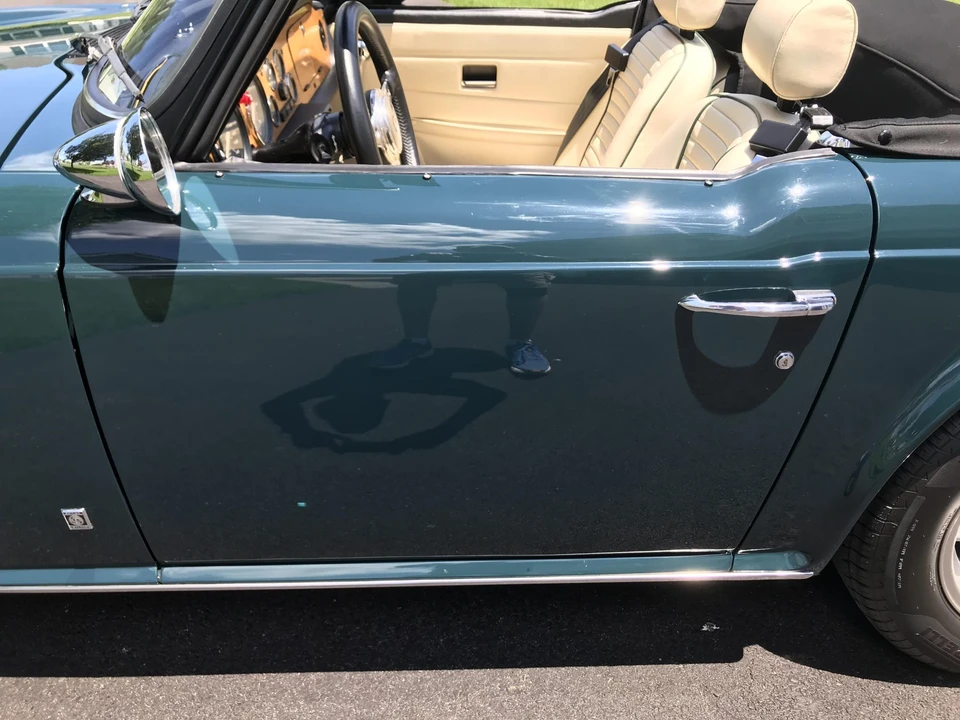 1976 Triumph TR6 (US-spec) - Image 30 of 31