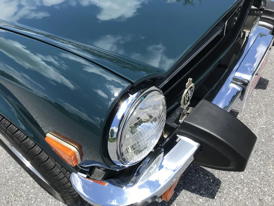 1976 Triumph TR6 (US-spec) - Image 25 of 31