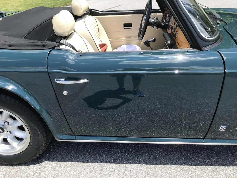 1976 Triumph TR6 (US-spec) - Image 31 of 31