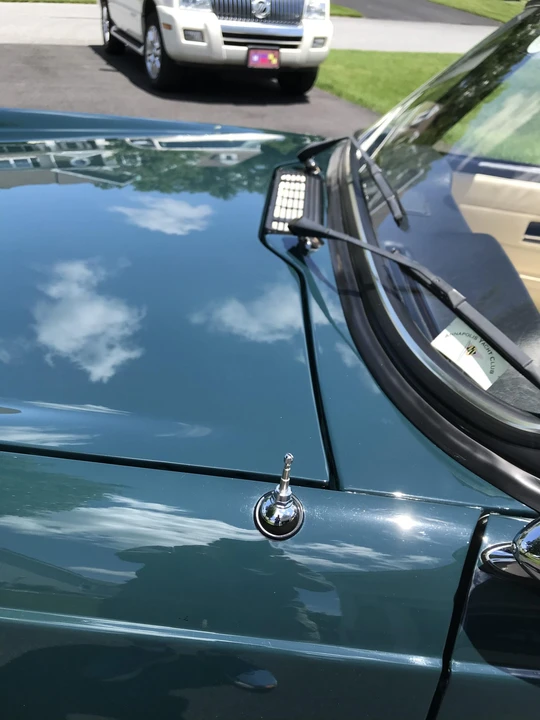 1976 Triumph TR6 (US-spec) - Image 29 of 31