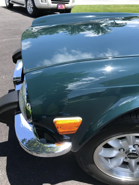 1976 Triumph TR6 (US-spec) - Image 27 of 31