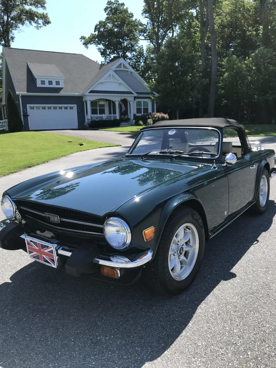 1976 Triumph TR6 (US-spec) - Image 22 of 31