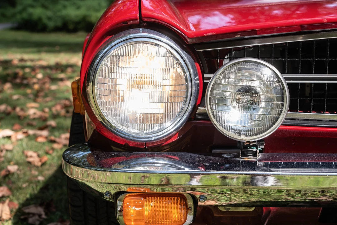 1976 Triumph TR6 (US-spec) - Image 21 of 31