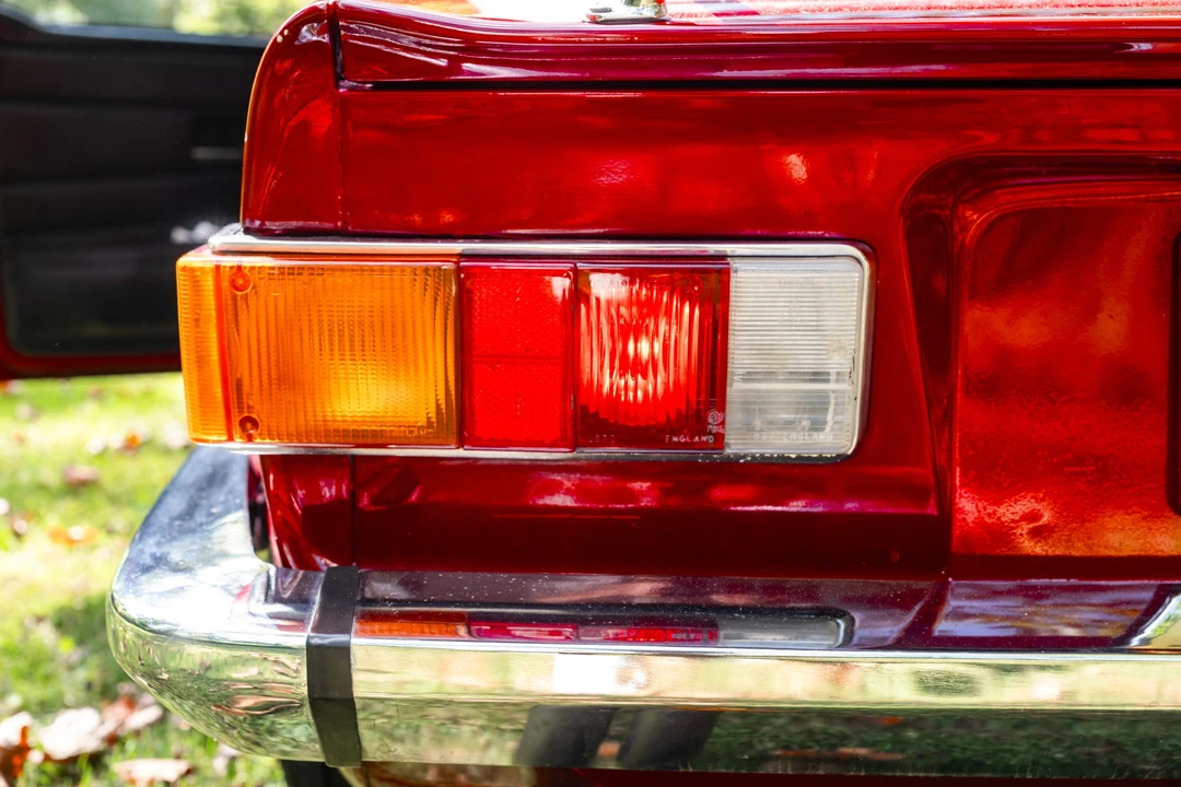 1976 Triumph TR6 (US-spec) - Image 23 of 31