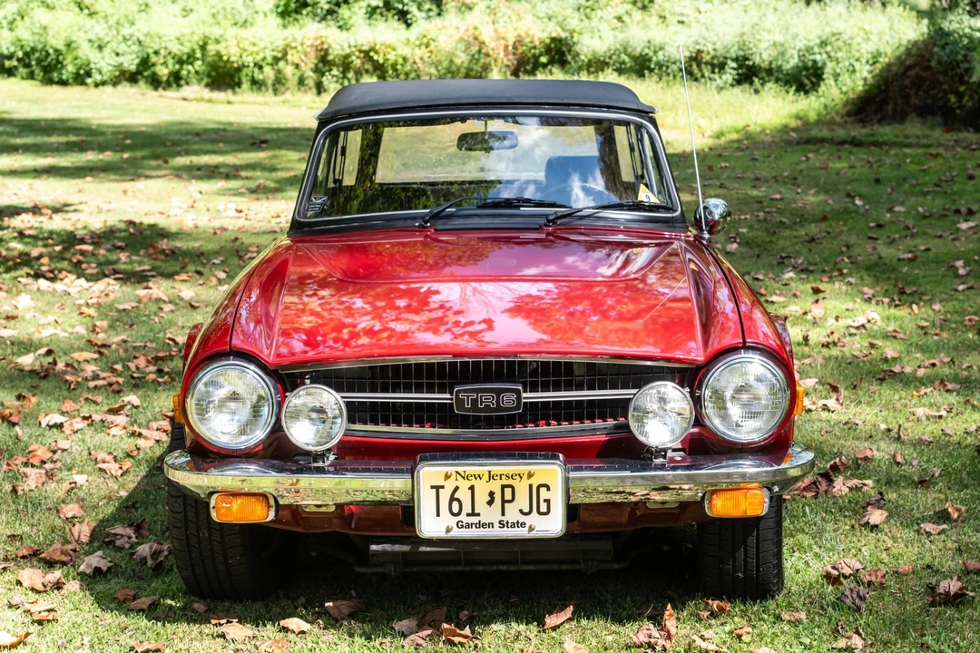 1976 Triumph TR6 (US-spec) - Image 19 of 31