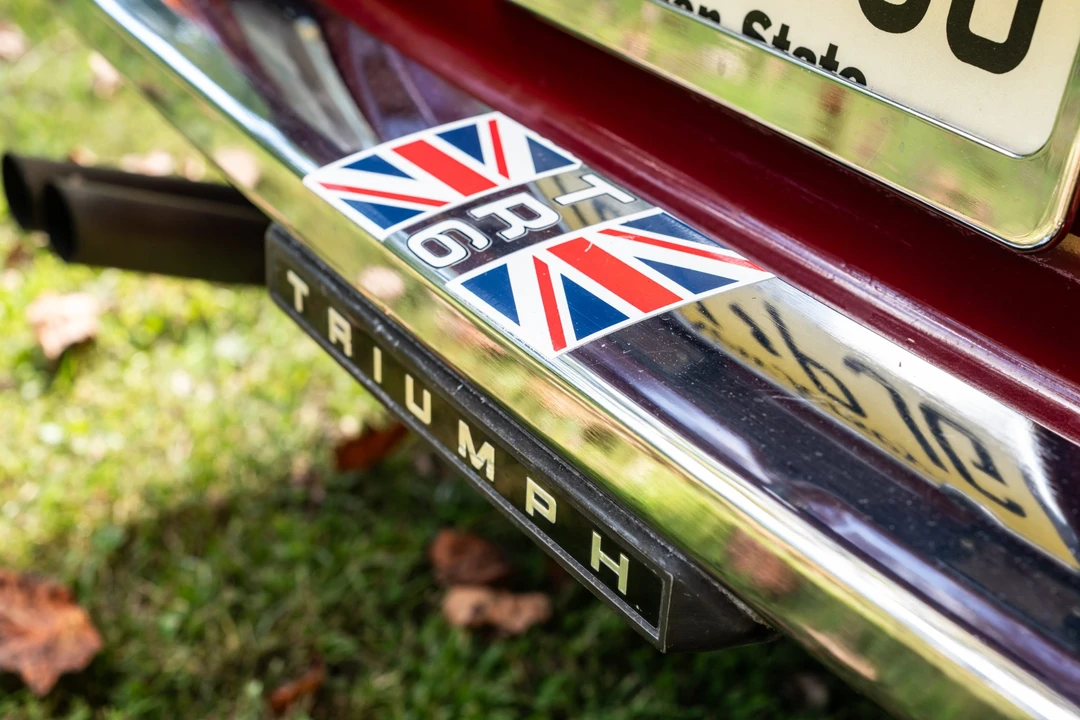1976 Triumph TR6 (US-spec) - Image 31 of 31