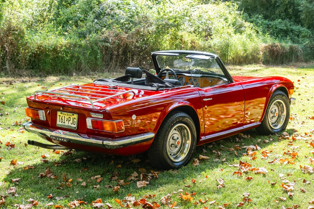 1976 Triumph TR6 (US-spec) - Image 5 of 31