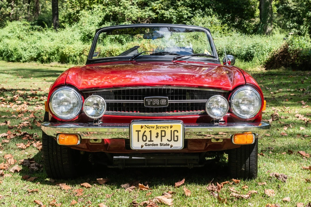 1976 Triumph TR6 (US-spec) - Image 3 of 31