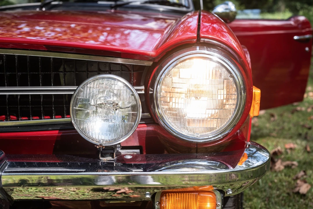 1976 Triumph TR6 (US-spec) - Image 22 of 31