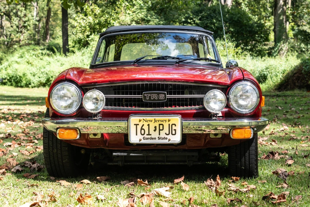 1976 Triumph TR6 (US-spec) - Image 20 of 31