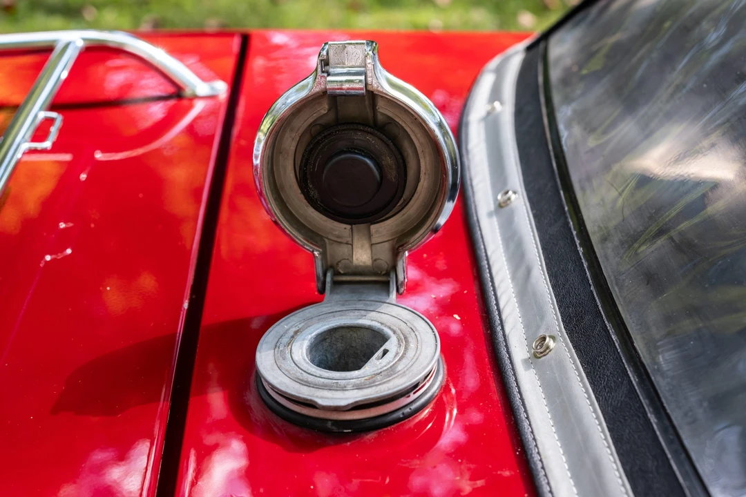 1976 Triumph TR6 (US-spec) - Image 29 of 31
