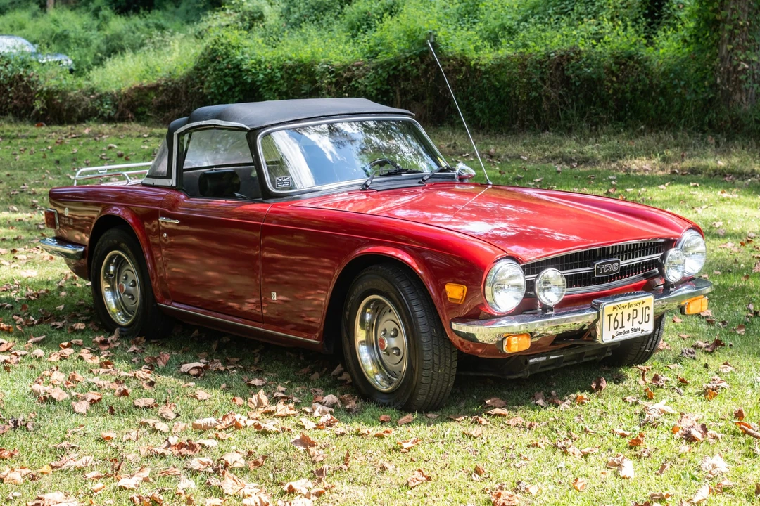 1976 Triumph TR6 (US-spec) - Image 12 of 31