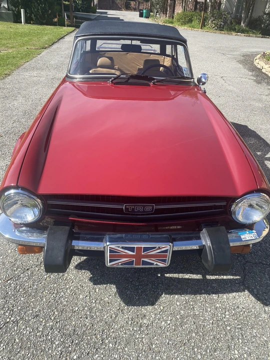1976 Triumph TR6 (US-spec) - Image 10 of 31