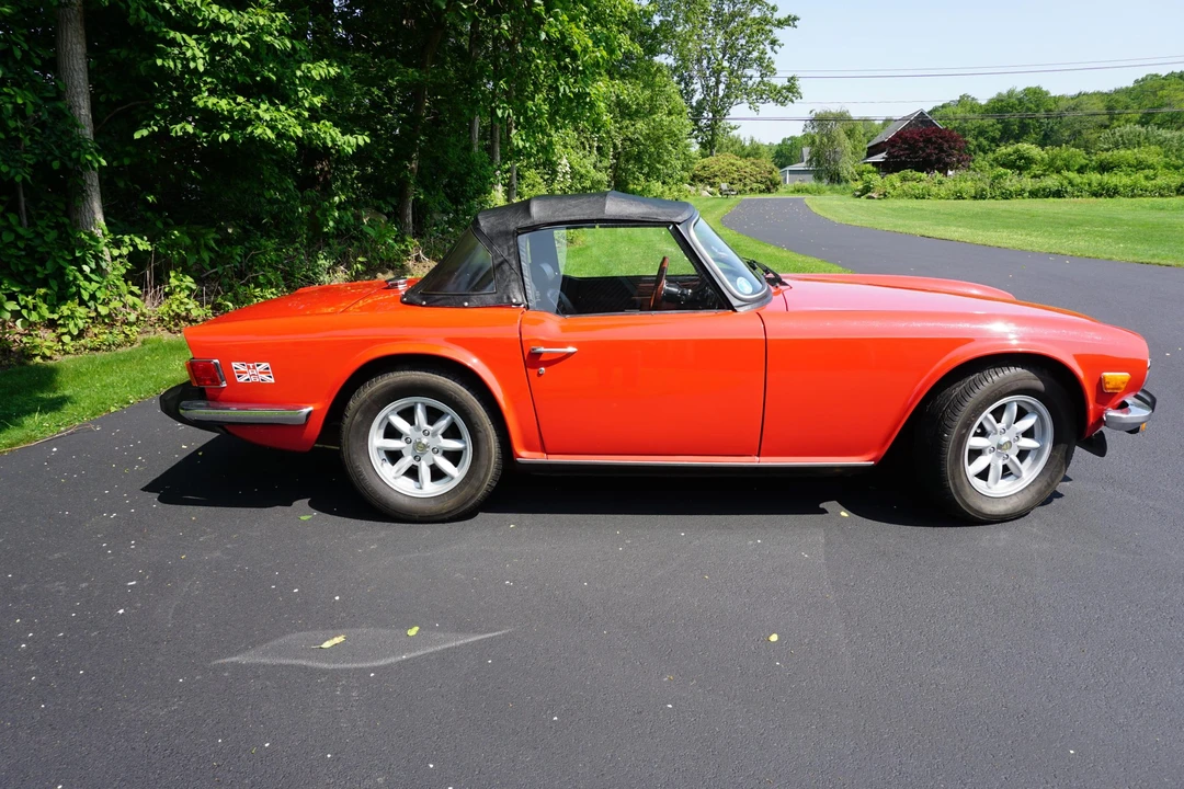 1976 Triumph TR6 (US-spec) - Image 12 of 31