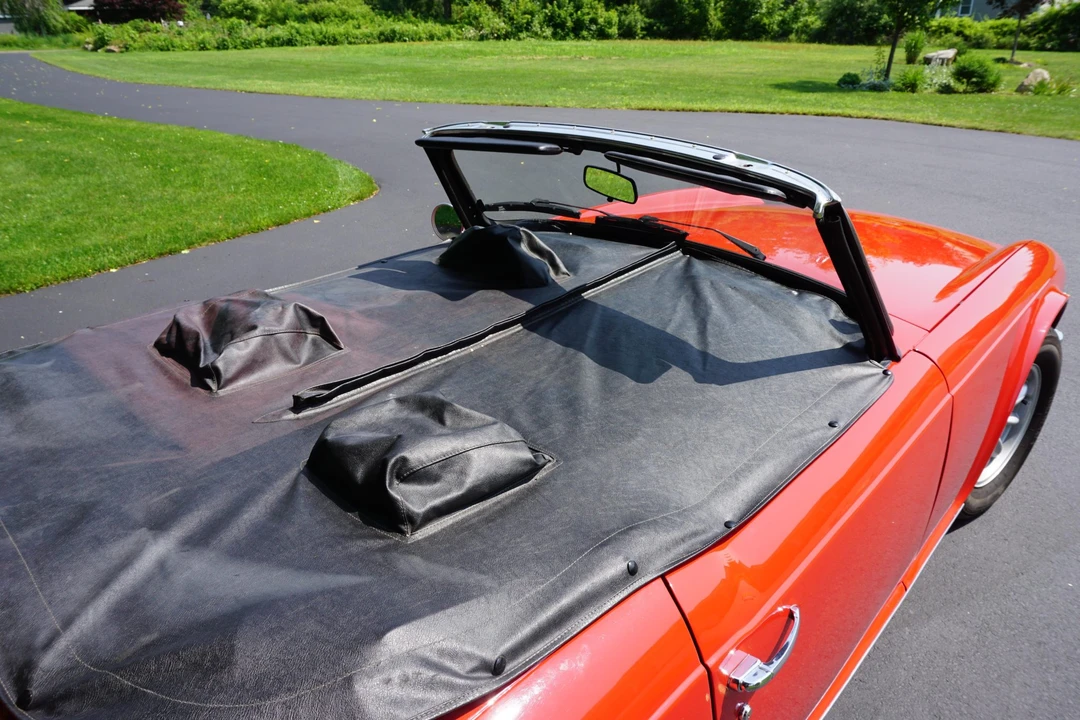 1976 Triumph TR6 (US-spec) - Image 27 of 31