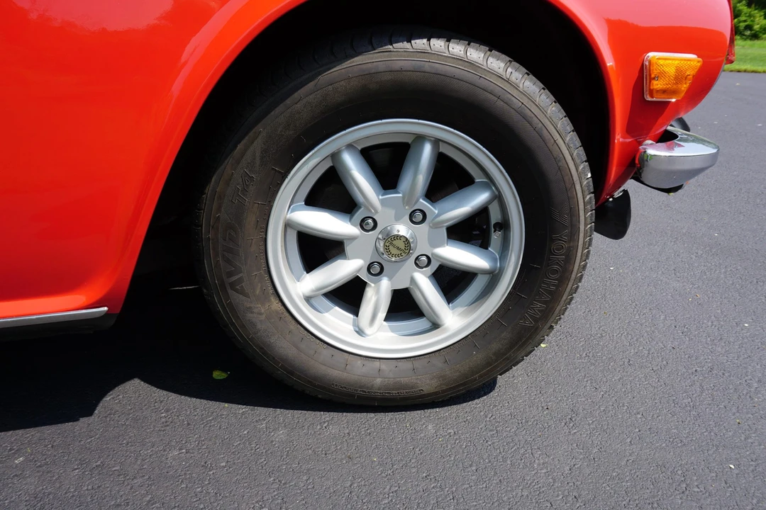 1976 Triumph TR6 (US-spec) - Image 28 of 31