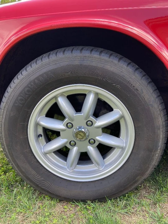 1976 Triumph TR6 (US-spec) - Image 29 of 31